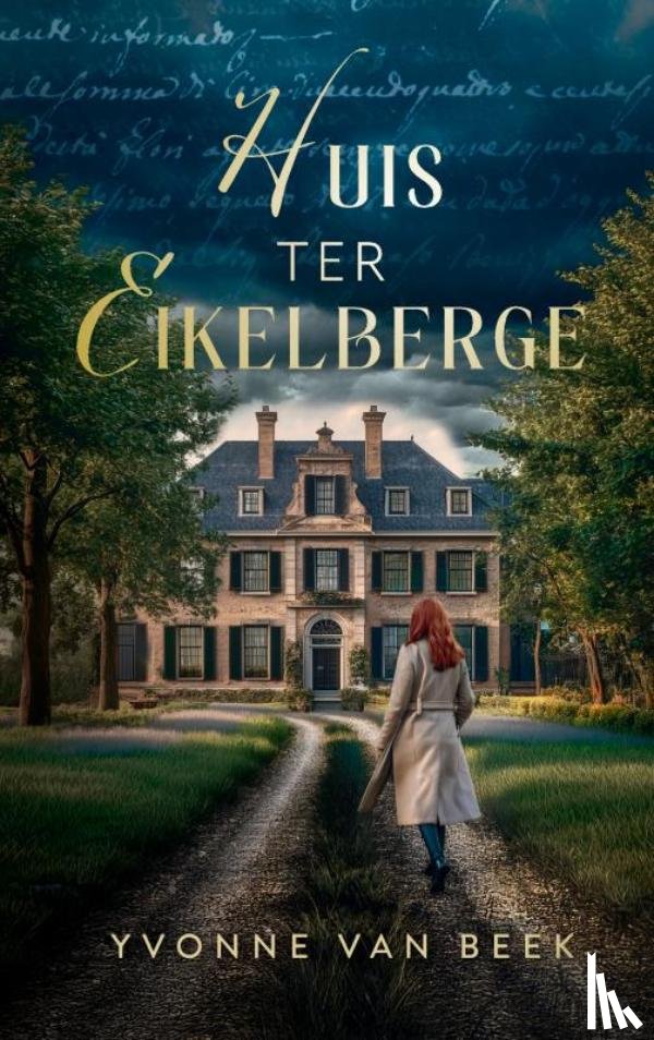 Van Beek, Yvonne - Huis ter Eikelberge