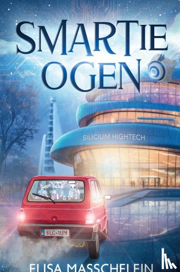 Masschelein, Elisa - Smartieogen