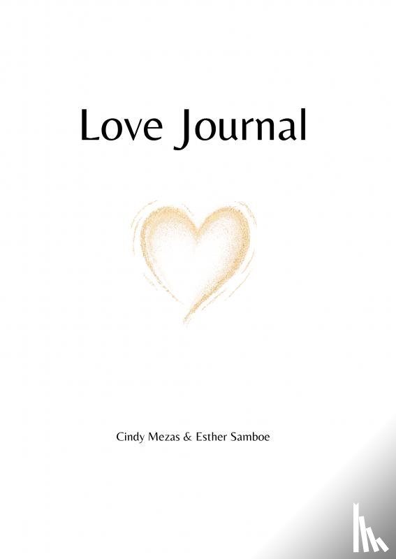 Esther Samboe, Cindy Mezas - Love Journal