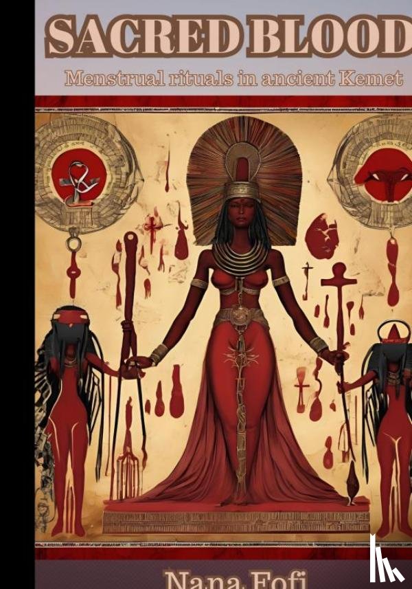 Fofi, Nana - SACRED BLOOD