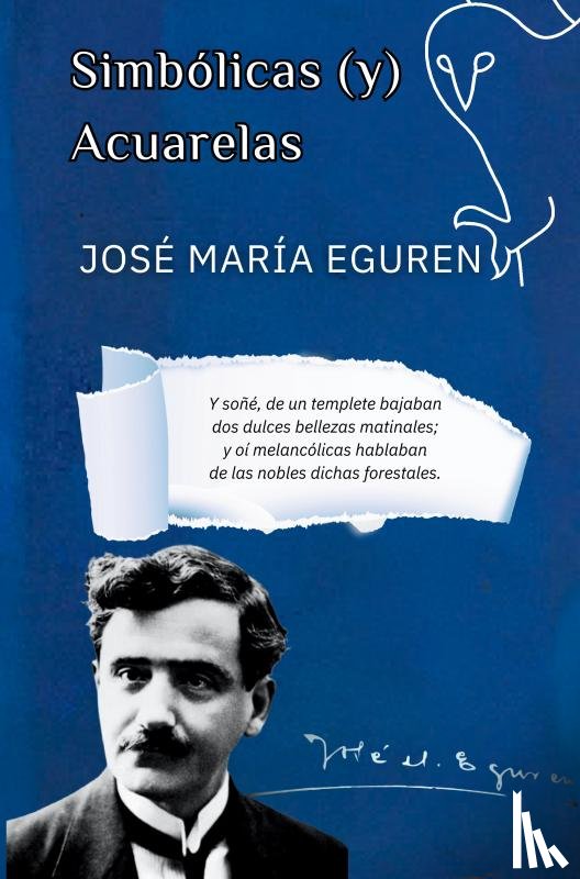 Eguren, José María - Simbólicas Y Acuarelas
