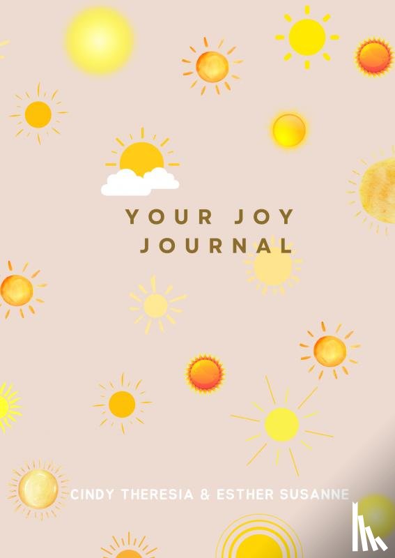 Esther Susanne, Cindy Theresia - Your Joy Journal