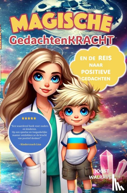 Walraven, Joost - Magische gedachtenkracht