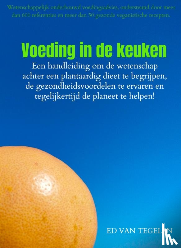 Van Tegelen, Ed - Voeding in de keuken