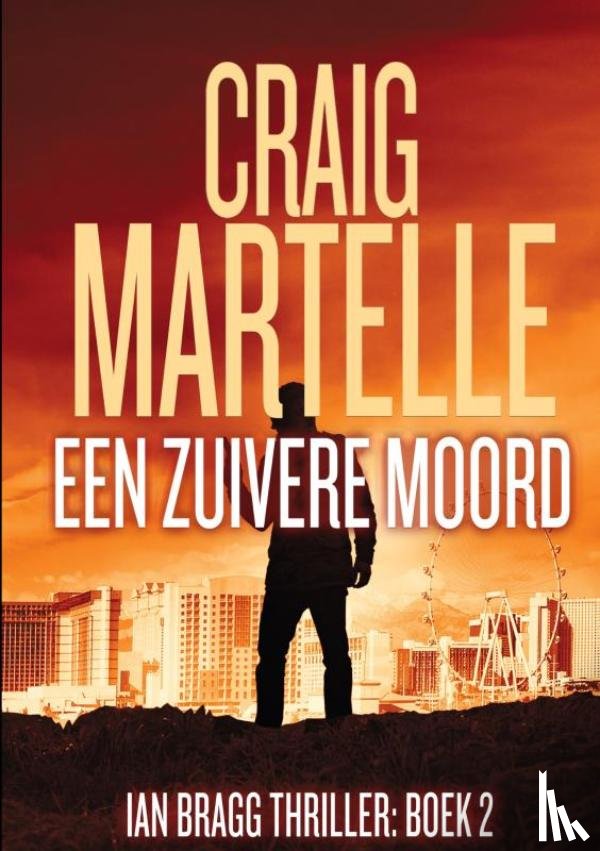 Martelle, Craig - Een zuivere moord