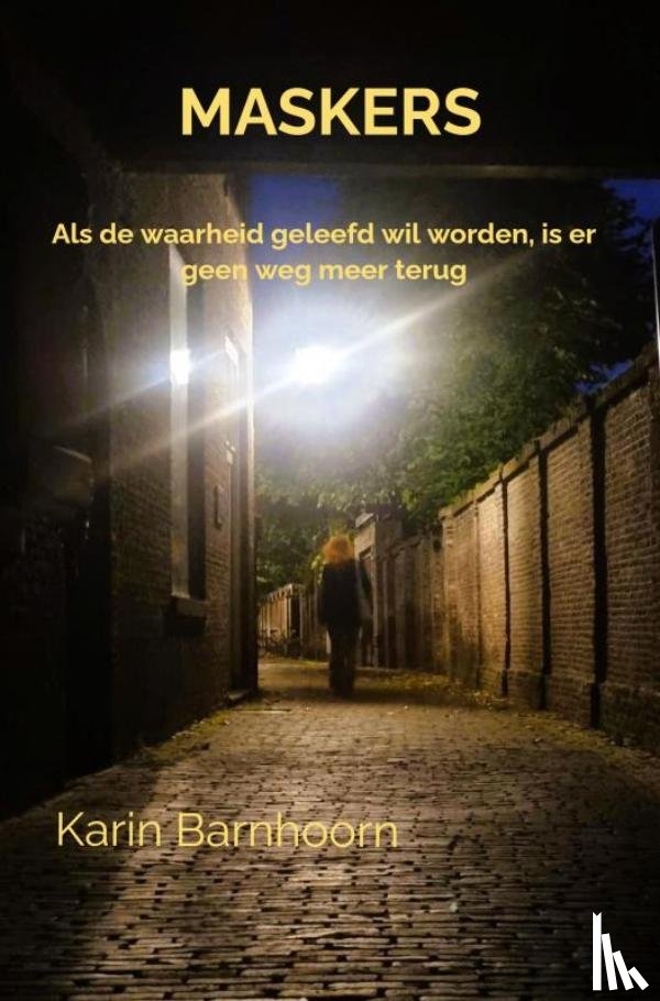 Barnhoorn, Karin - Maskers