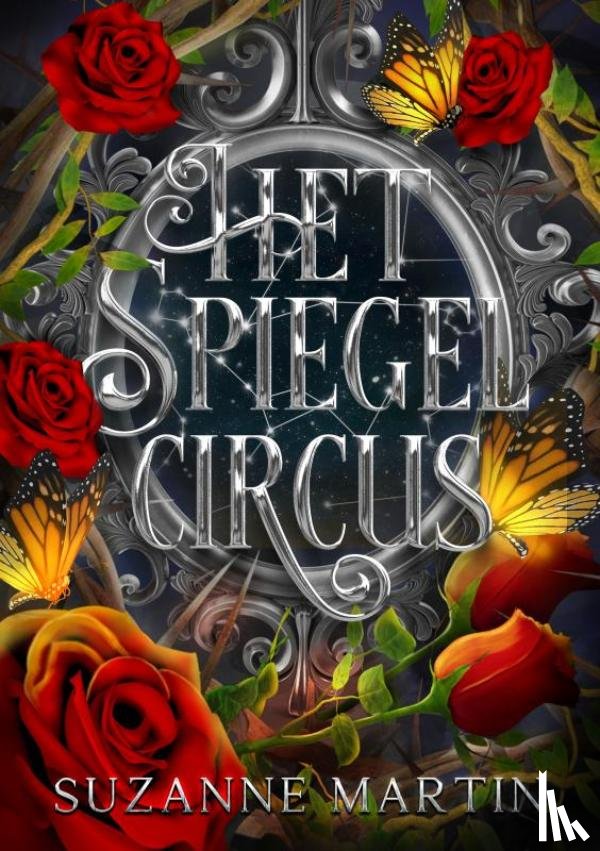 Martin, Suzanne - Het Spiegelcircus