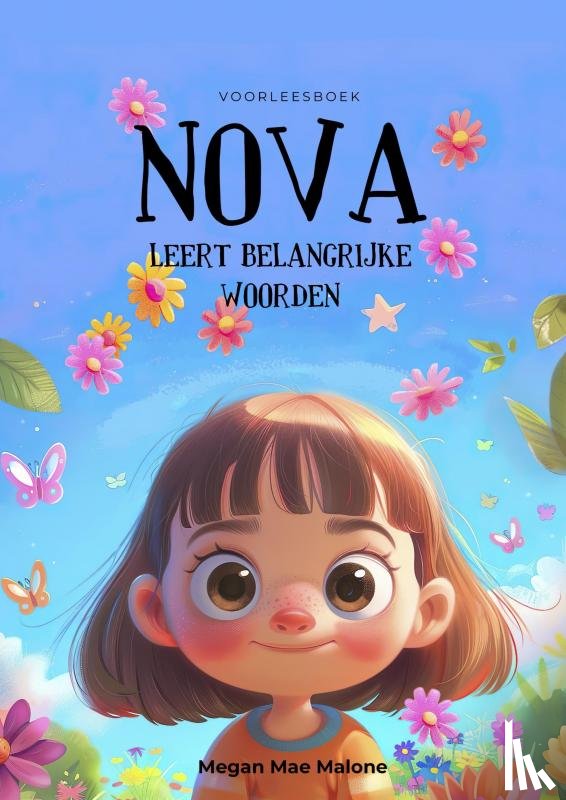 Shop, Voorleesboeken - Voorleesboek - Nova Leert Belangrijke Woorden