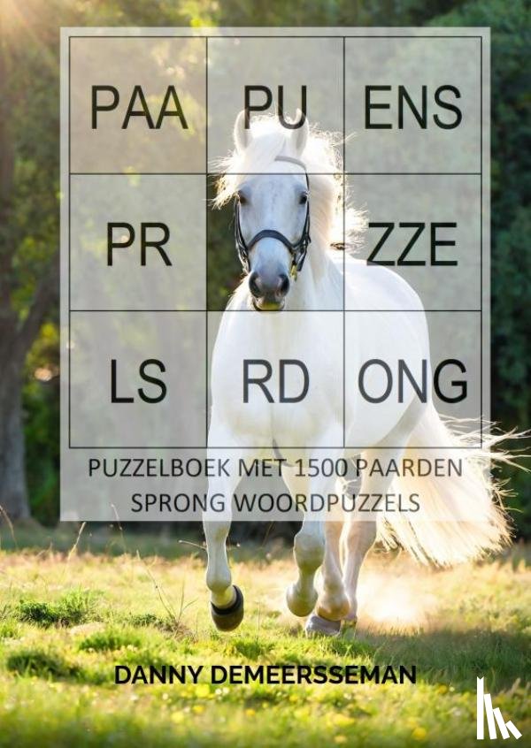 Demeersseman, Danny - Paardensprong Puzzels