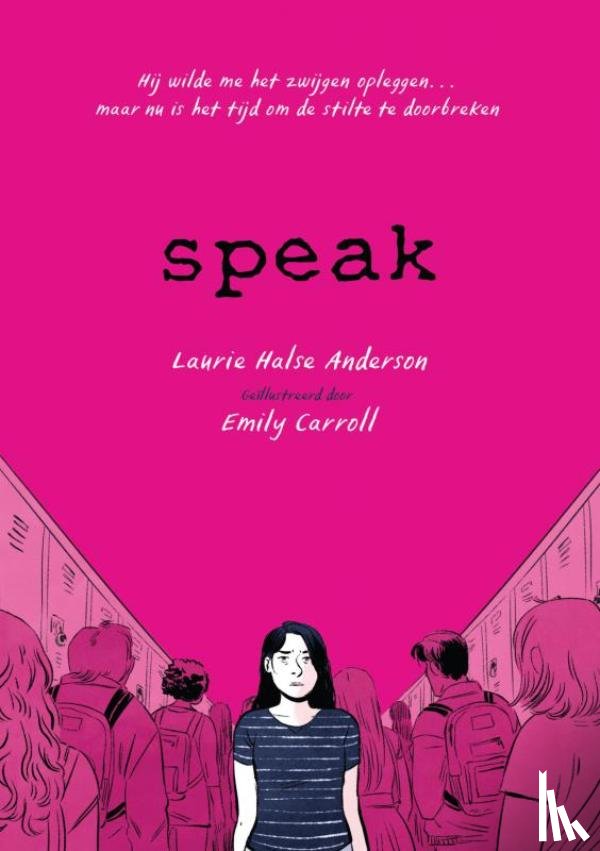 Anderson, Laurie Halse - Speak