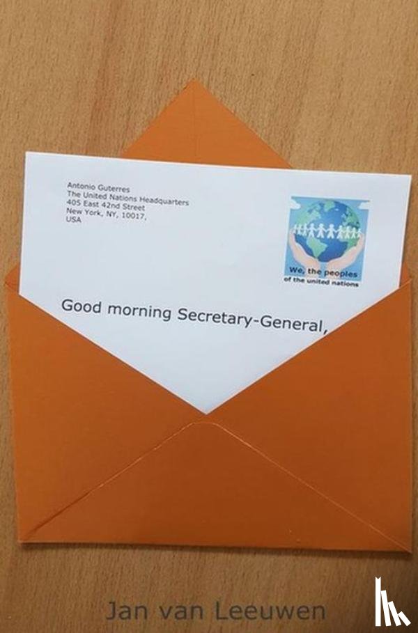 Van Leeuwen, Jan - Good morning Secretary-General,
