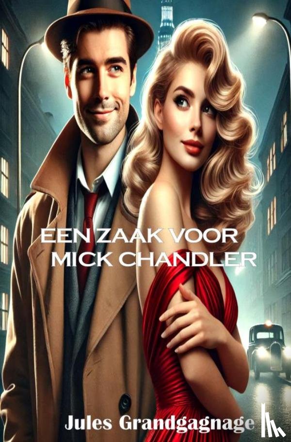 Grandgagnage, Jules - Een zaak voor Mick Chandler