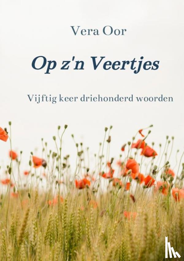 Oor, Vera - Op z'n Veertjes