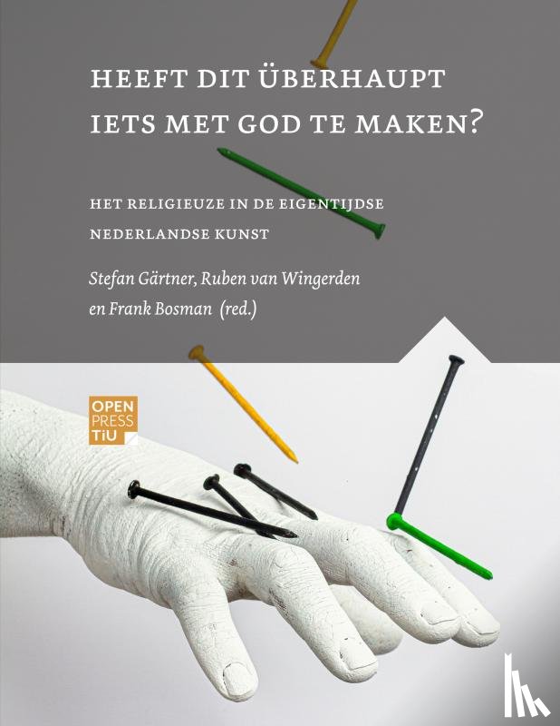 Van Wingerden, Ruben - Heeft dit überhaupt iets met god te maken?