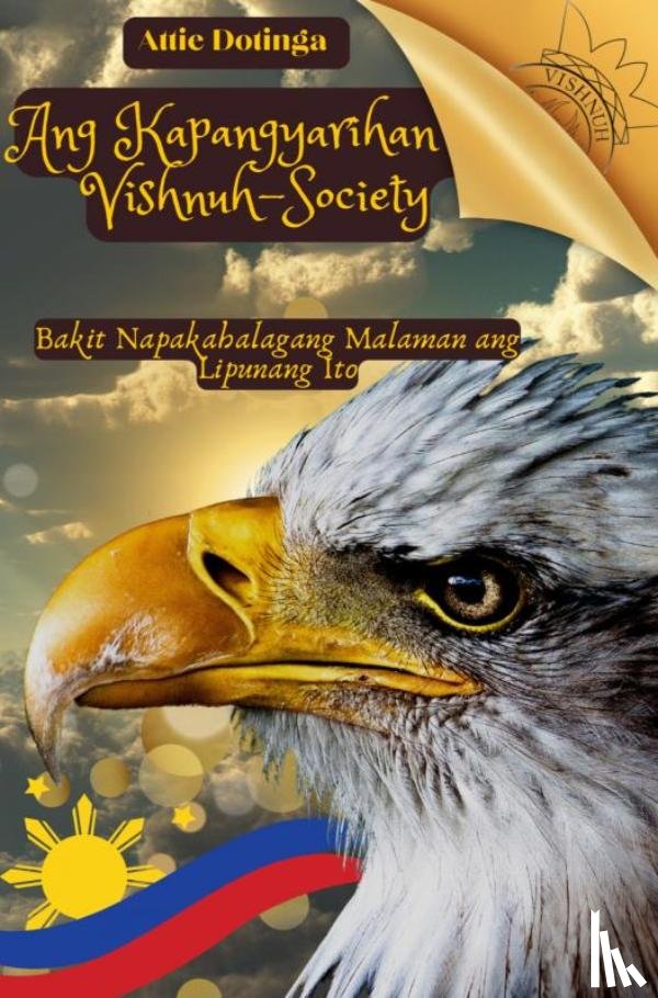 Dotinga, Attie - Ang Kapangyarihan ng Vishnuh-Society