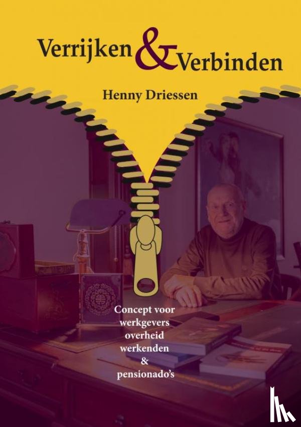 Driessen, Henny - Verrijken en Verbinden