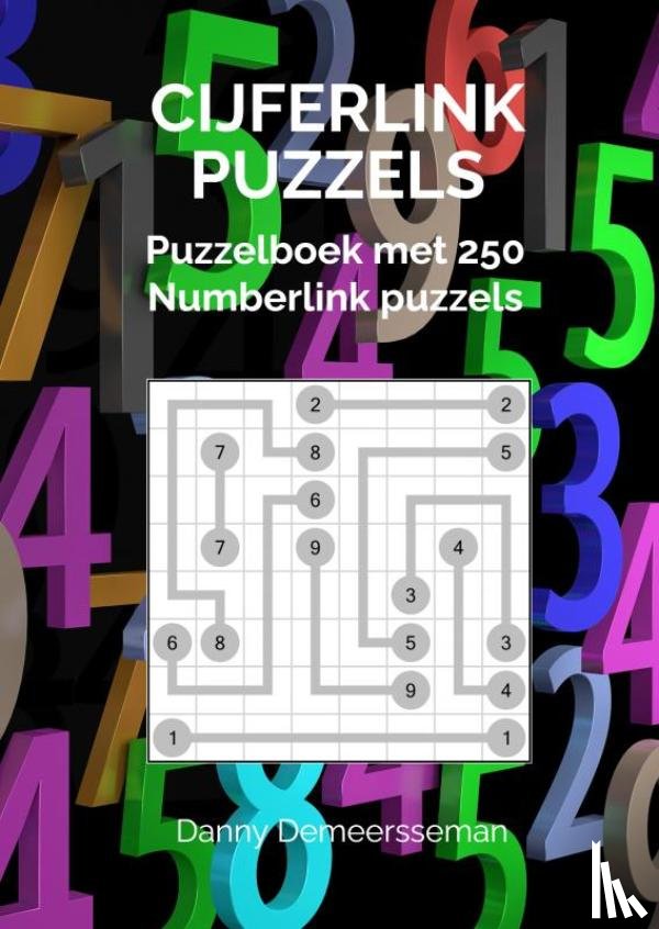 Demeersseman, Danny - Cijferlink Puzzels