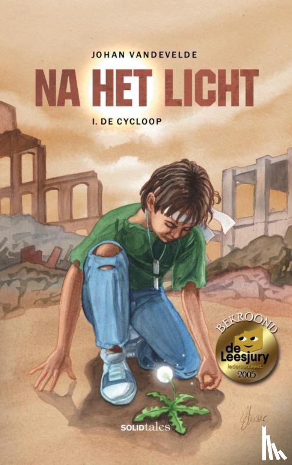 Vandevelde, Johan - Na het licht 1