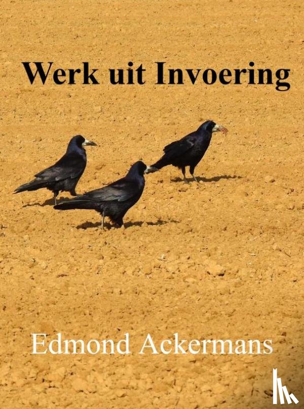 Ackermans, Edmond - Werk uit invoering
