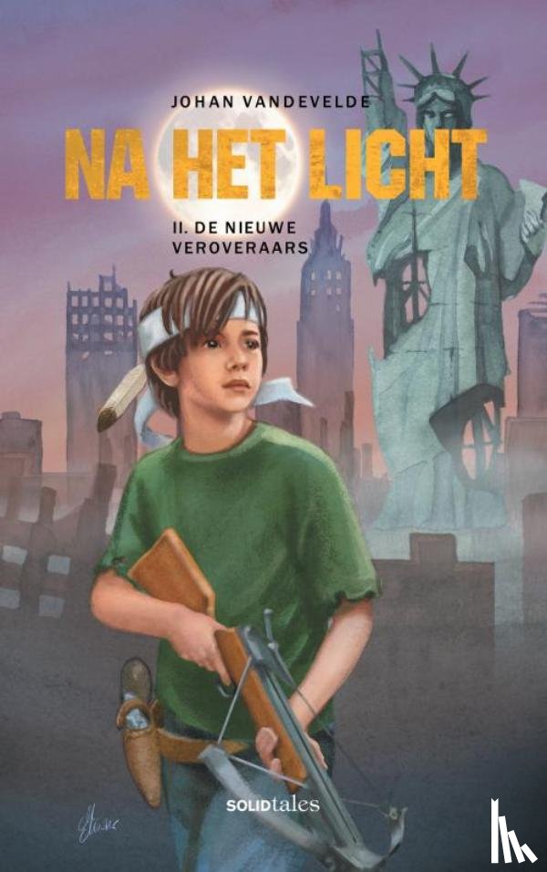 Vandevelde, Johan - Na het licht 2