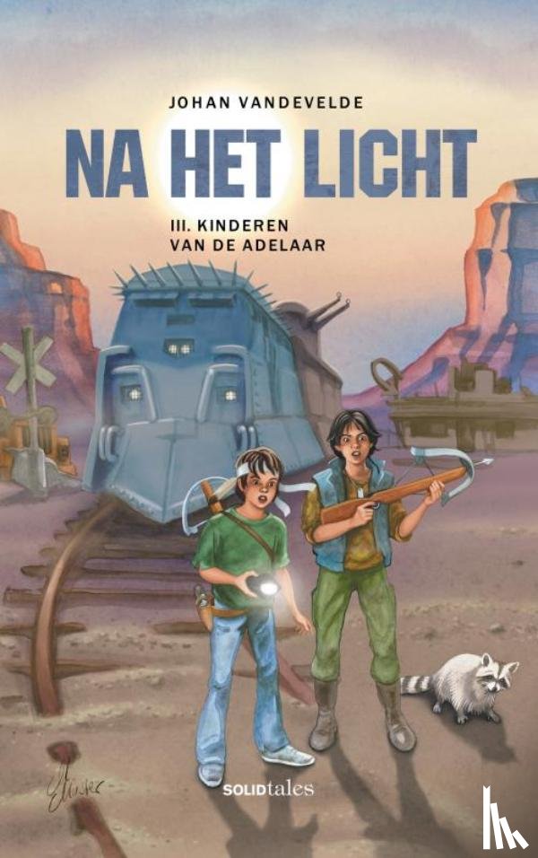 Vandevelde, Johan - Na het licht 3