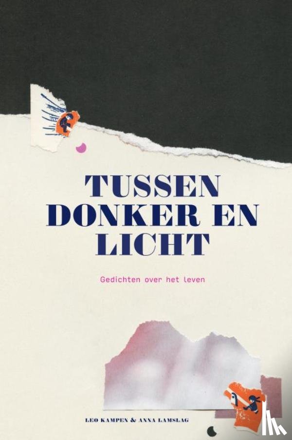 Kampen, Leo - Tussen donker en licht