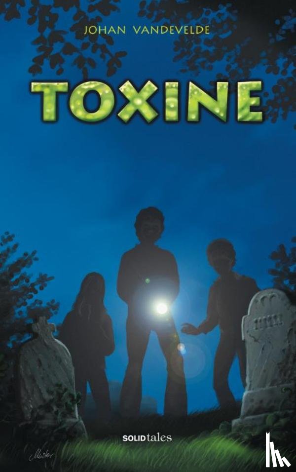 Vandevelde, Johan - Toxine