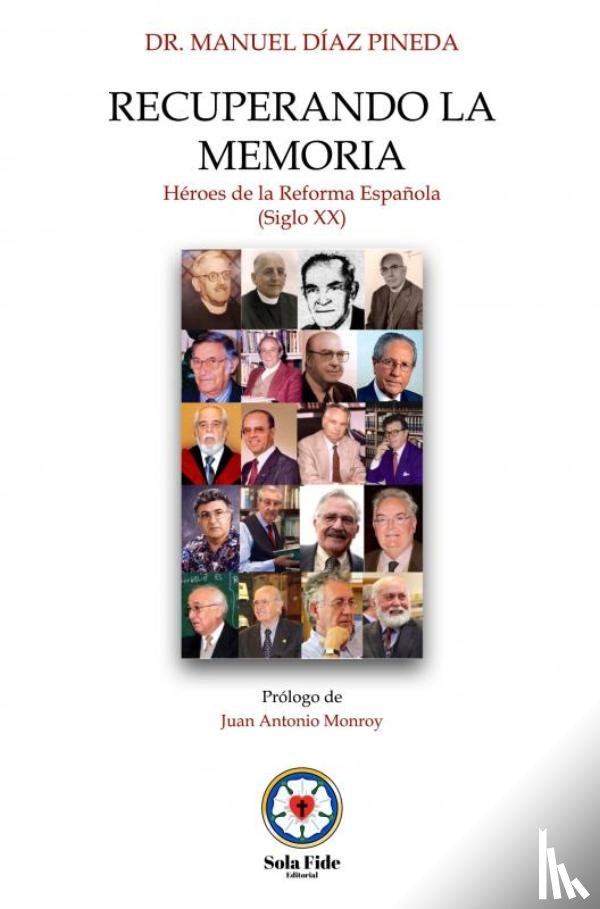 Díaz Pineda, Manuel - Recuperando la memoria