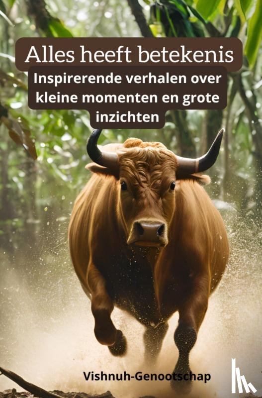 Ida-Bagus, Lancar - Alles heeft Betekenis