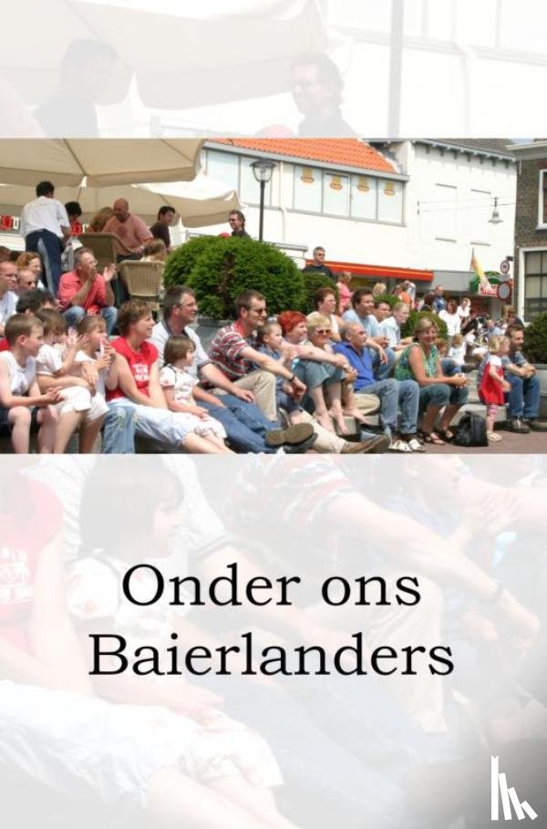 Van Gemeren, Els - Onder ons Baierlanders