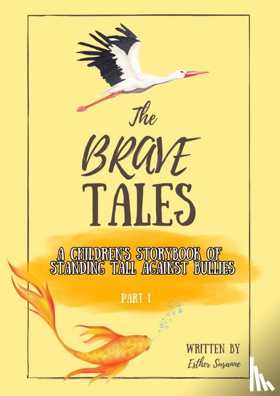 Susanne, Esther - The Brave Tales