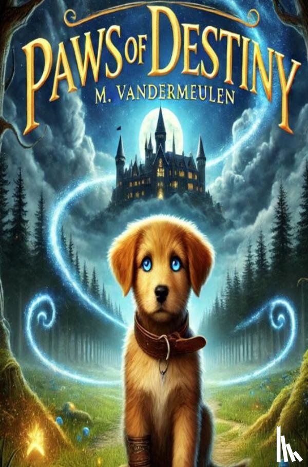 Vandermeulen, Milan - Paws of destiny