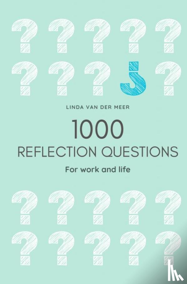 Van der Meer, Linda - 1000 Reflection Questions
