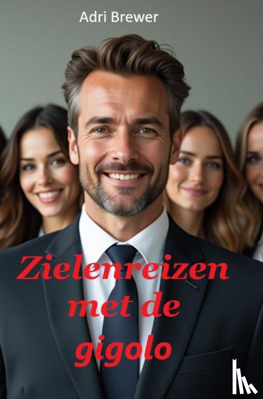 Brewer, Adri - Zielenreizen met de gigolo
