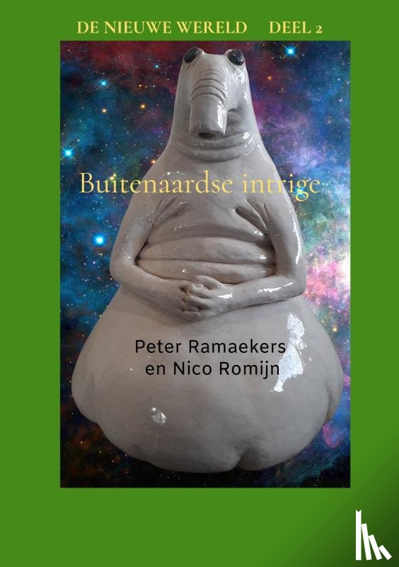 Romijn, Nico - De Nieuwe wereld deel 2