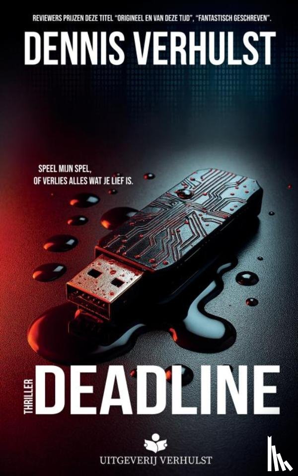 Verhulst, Dennis - Deadline