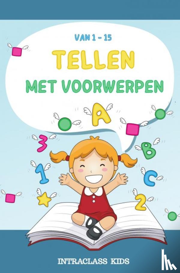Kids, Intraclass - Tellen met voorwerpen