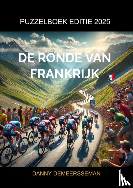 Demeersseman, Danny - De Ronde van Frankrijk
