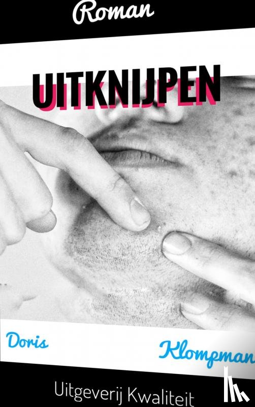 Klompman, Doris - UITKNIJPEN