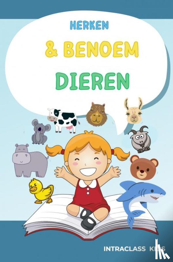 Kids, Intraclass - Herken en benoem dieren