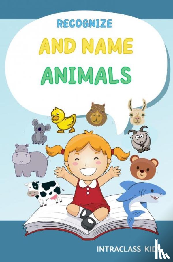 Kids, Intraclass - Recognize and name animals.