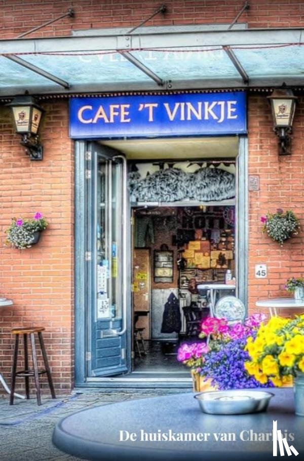 Van den Wildenberg, Joey - Café 't Vinkje