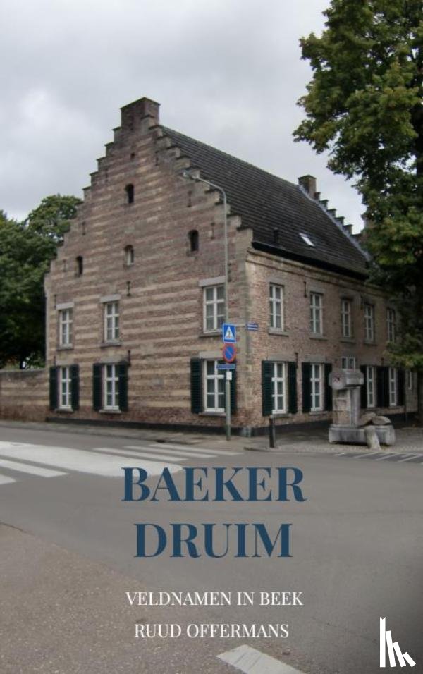 Offermans, Ruud - Baeker Druim