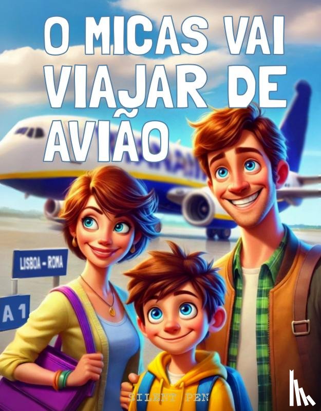 Sementes, Malaquias - O Micas Vai Viajar de Avião