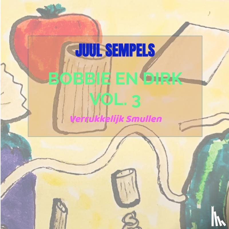 Sempels, Juul - Bobbie en Dirk vol. 3