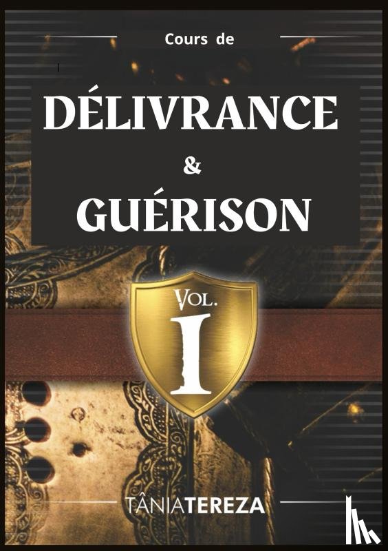 Medeiros de Carvalho, Tânia Tereza - Cours de Délivrance et Guérison