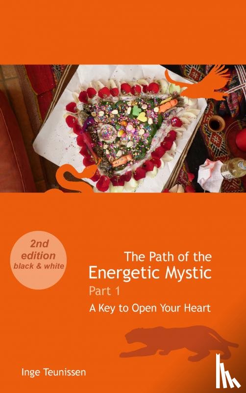 Teunissen, Inge - The Path of the Energetic Mystic
