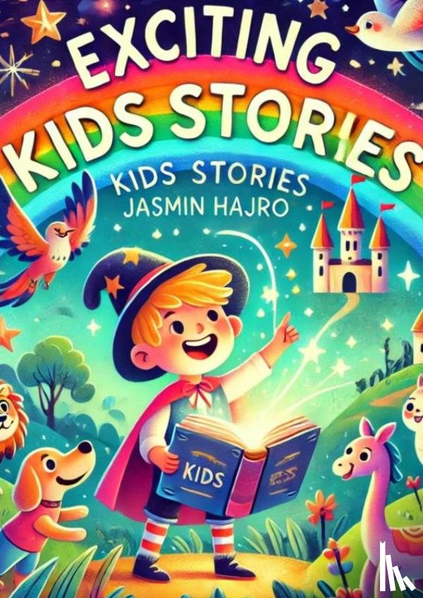 Hajro, Jasmin - Exciting kids stories