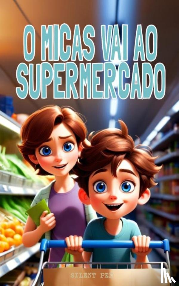 Sementes, Malaquias - O Micas Vai ao Supermercado