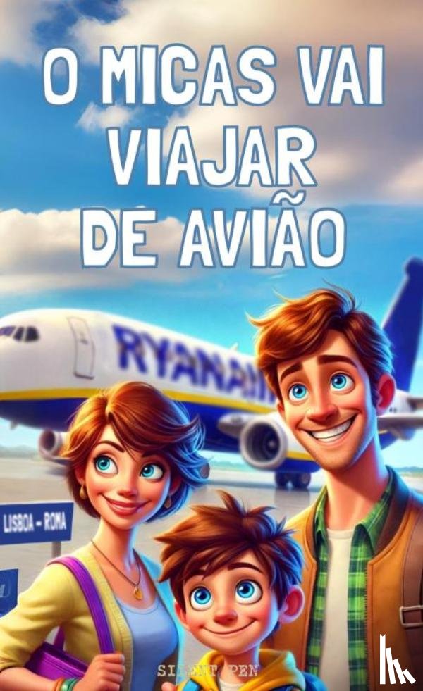 Sementes, Malaquias - O Micas Vai Viajar de Avião
